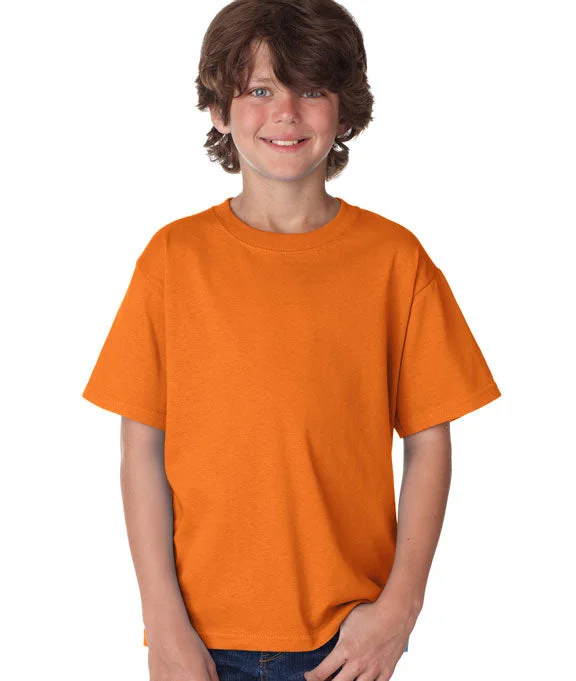End Of The Year 3930B - Fruit of the Loom Youth 100% Heavy Cotton HD® T-Shirt | Tennessee Orange End Of The Year 3930B - Fruit of the Loom Youth 100% Heavy Cotton HD® T-Shirt | Tennessee Orange