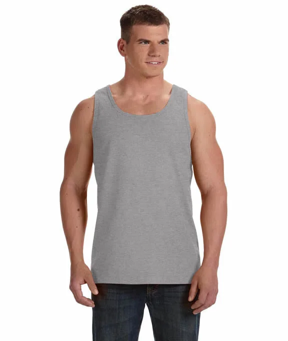 Playful Style 39TKR - Fruit of the Loom 100% Heavy Cotton HD® Tank Top | Athletic Heather Playful Style 39TKR - Fruit of the Loom 100% Heavy Cotton HD® Tank Top | Athletic Heather