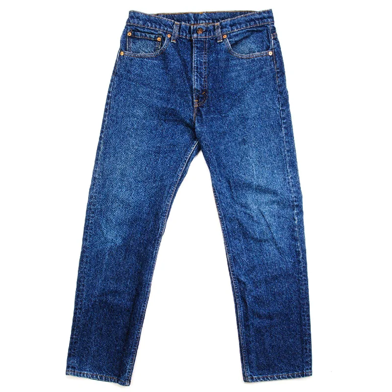 Cool Summer VINTAGE LEVIS 505 JEANS SIZE 34X30 W34 L30 MADE IN USA