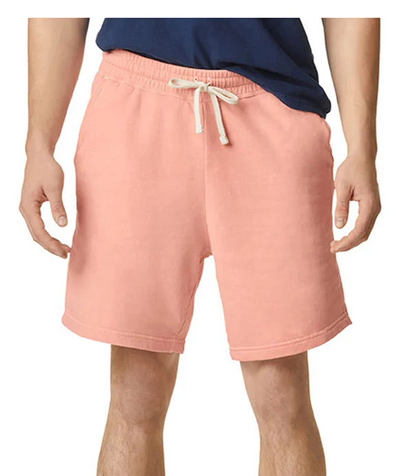 Fashion Comfort 1468CC - Comfort Colors Unisex Lightweight Sweat Shorts | Peachy