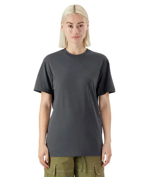 Sports Vitality Style 5389 - American Apparel Unisex Sueded T-Shirt | Sueded Asphalt Sports Vitality Style 5389 - American Apparel Unisex Sueded T-Shirt | Sueded Asphalt