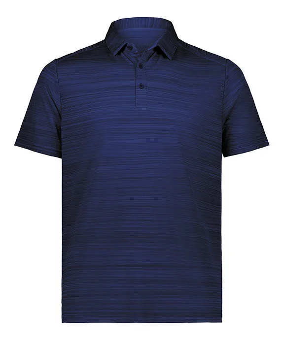 Comfortable Jackets 7001AG - Augusta Sportswear Mens Pursuit Polo Shirt | Navy