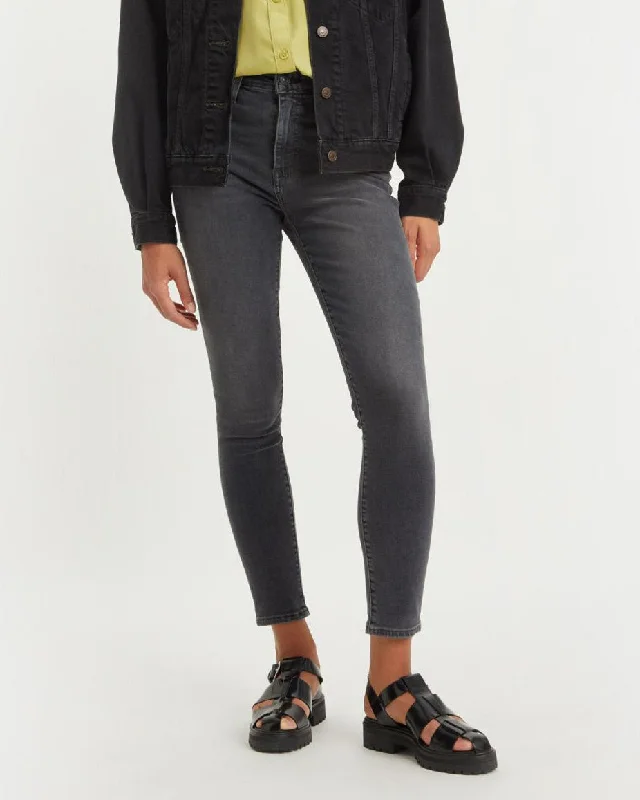 Windbreaker fashion Levi's® Womens 721 High Rise Skinny Jeans - Clear Way
