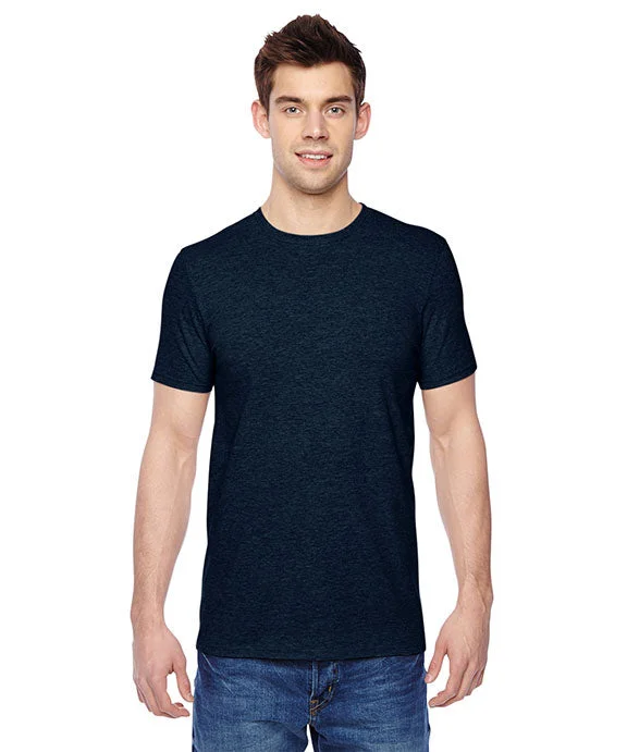 Free and comfortable SF45R - Fruit of the Loom Adult 4.7 oz. Sofspun® Jersey Crew T-Shirt | Indigo Heather Free and comfortable SF45R - Fruit of the Loom Adult 4.7 oz. Sofspun® Jersey Crew T-Shirt | Indigo Heather