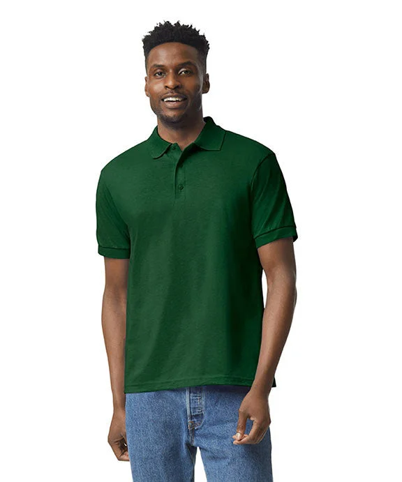 Fashion Expert G8800 - Gildan DryBlend® Adult Jersey Polo Shirt | Forest Green