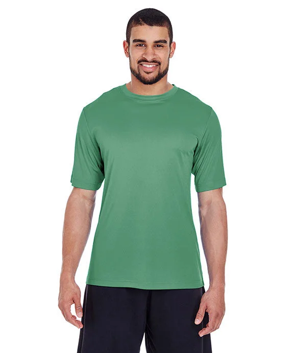 Youthful Vitality TT11 - Team 365 Mens Zone Performance T-Shirt | Sport Dark Green