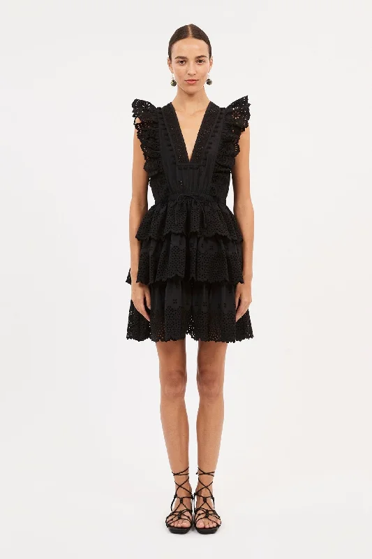 Fresh And Capable Lilith Dress