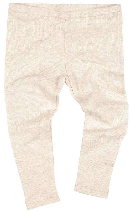 Breezy Style Toshi Dreamtime Organic Tights in Feather (Size 00-2)