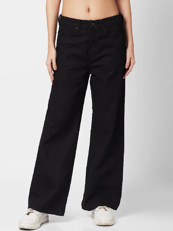Carefree Spykar Women High-Rise Stretchable Jeans