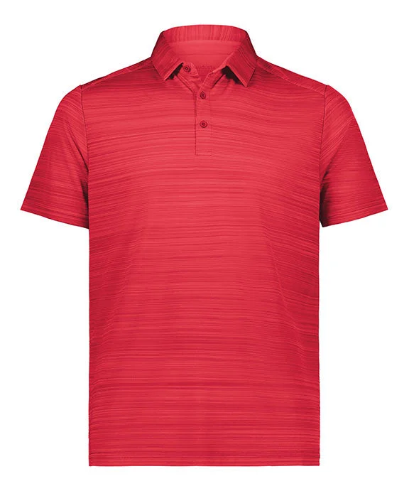 Cozy Shirts 7001AG - Augusta Sportswear Mens Pursuit Polo Shirt | Scarlet