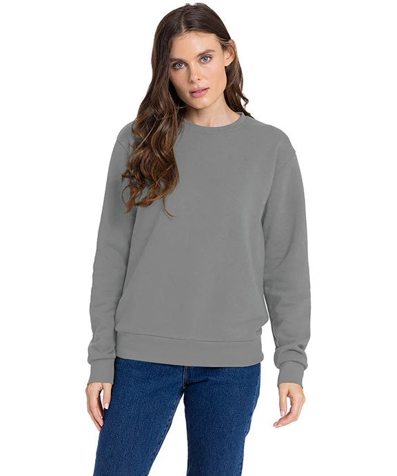 Fashionable sports 9003NL - Next Level Unisex Santa Cruz Sweatshirt | Lead