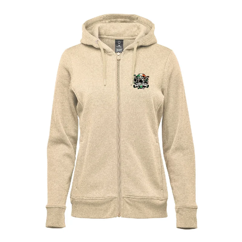 Personal Design Stormtech Women's Monashee Fleece Full Zip Hoody, Full Color