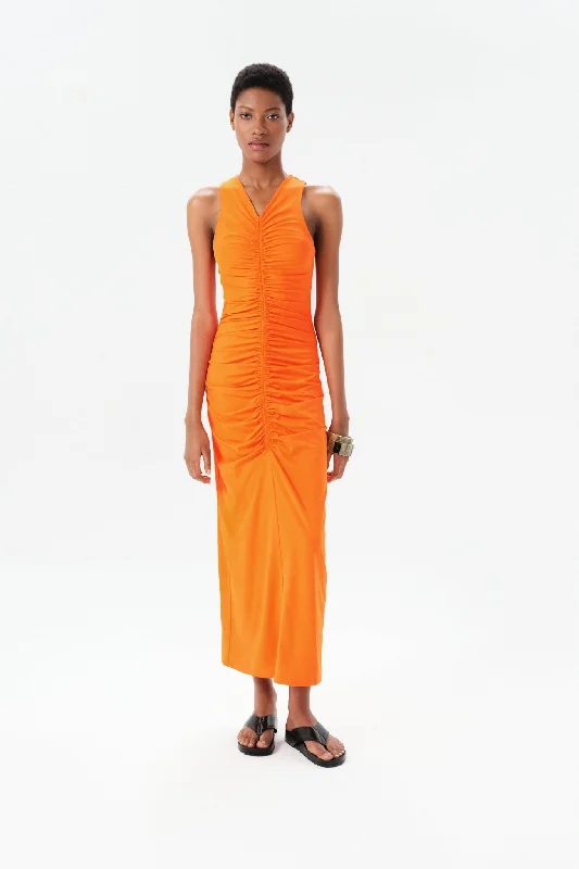 Advanced Customization Ceibo Mich Midi Dress