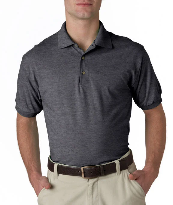 High-end Sense G8800 - Gildan DryBlend® Adult Jersey Polo Shirt | Dark Heather