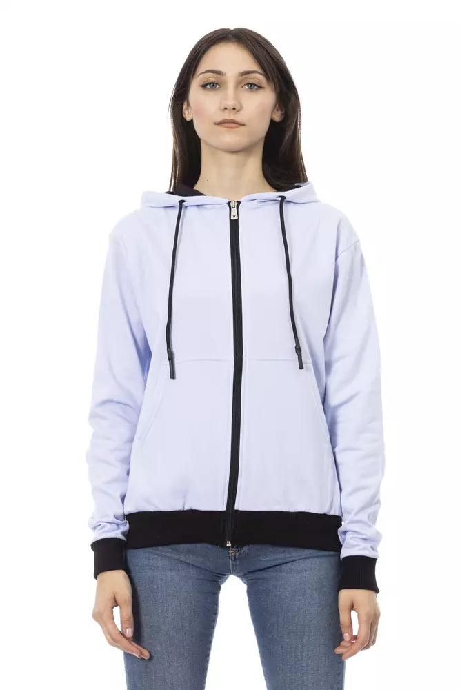 High Street Series Baldinini Trend Cotton Women Women's Sweater