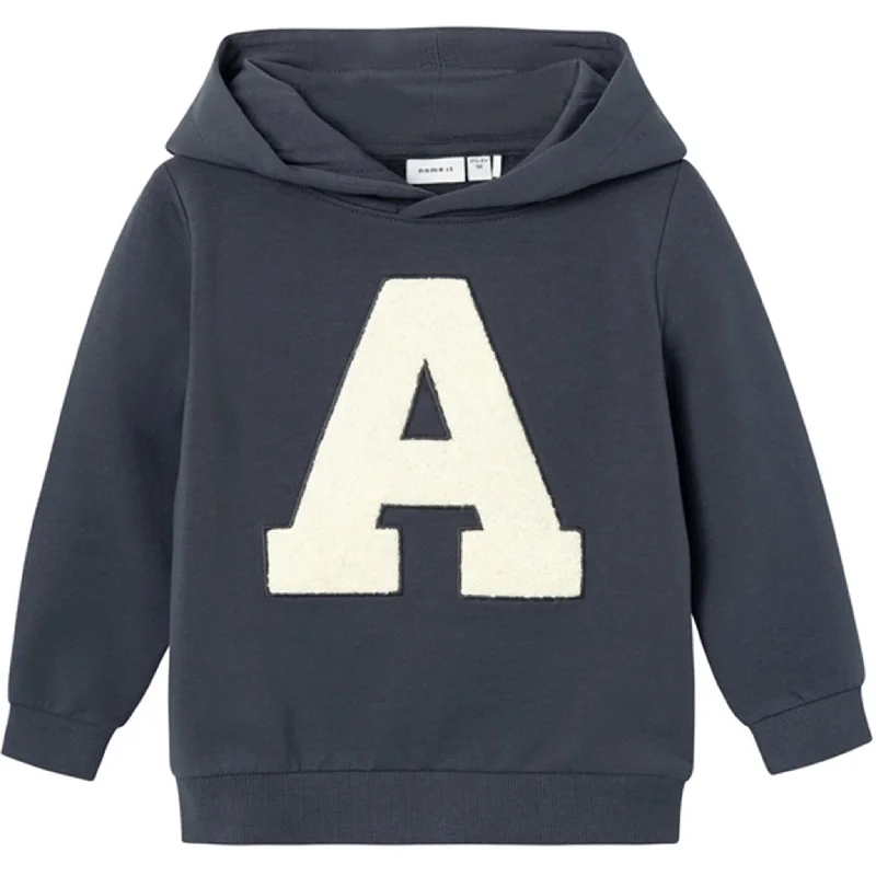 Modern City Name it India Ink Oalhan Sweatshirt