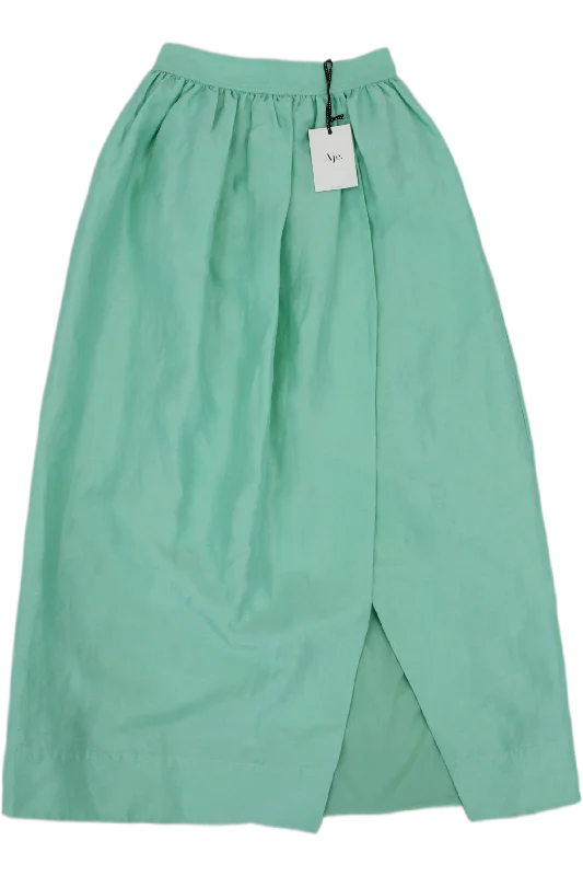 British Style Aje. - Mirabelle Tulip Maxi Skirt NWT