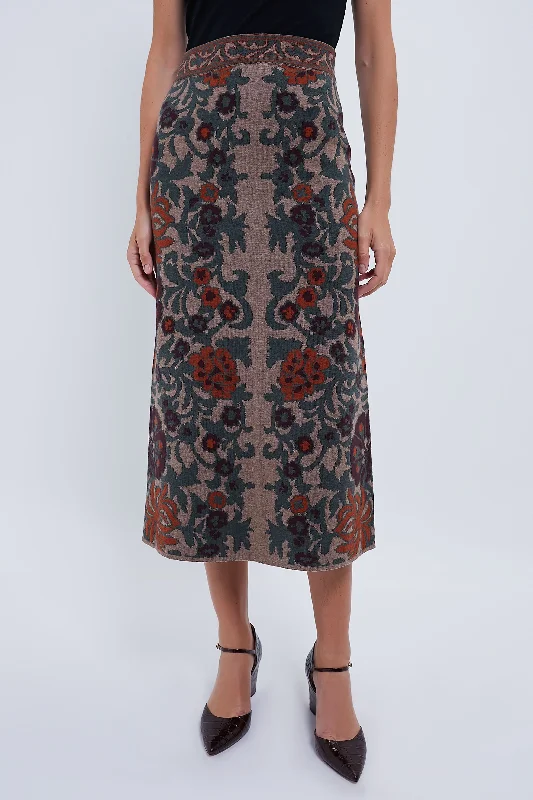 Sweet breath Bogata Scarf Coco Clara Skirt