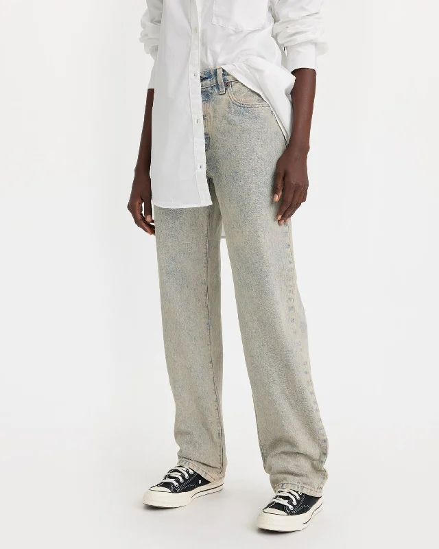 High-end Fashion Levi's® Womens 501 90's Relaxed Straight Fit Jeans - Where's The Tint High-end Fashion Levi's® Womens 501 90's Relaxed Straight Fit Jeans - Where's The Tint