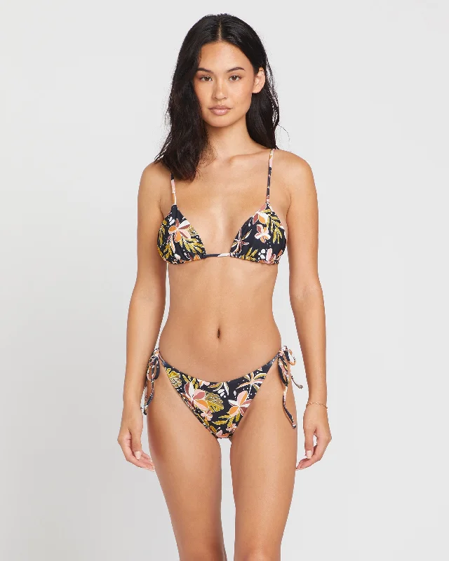Trendy Traveler Fronds Forever Triangle Top - Multi