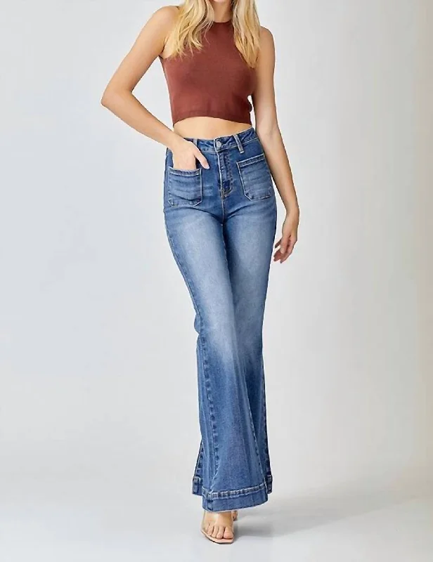 Energetic Me And You Jeans In Medium