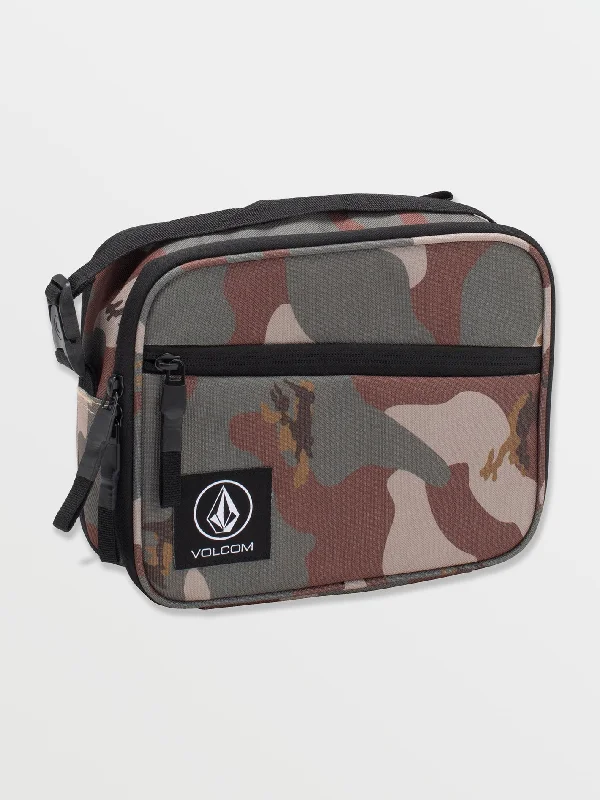 Affordable selection Sid Licious Lunchkit - Camouflage