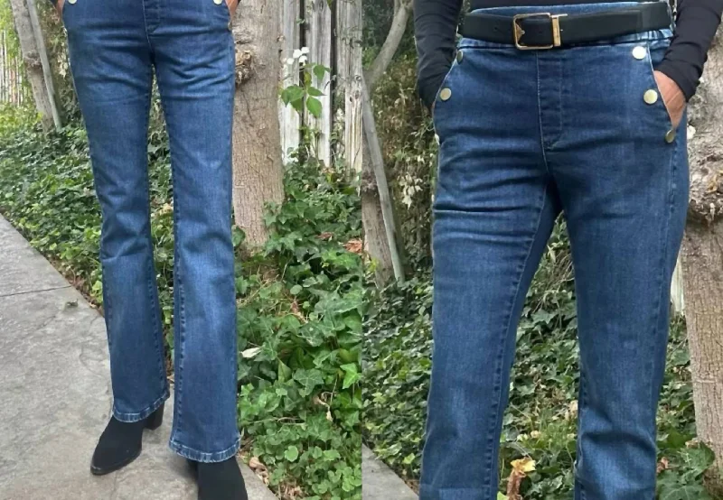 Sports Express Ellen Jeans In Denim
