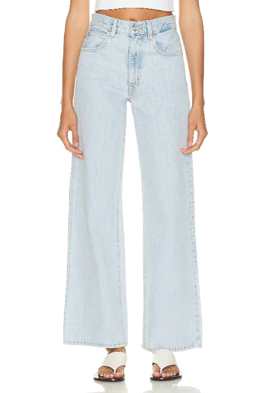 Retro Design Grace Jeans In High And Dry