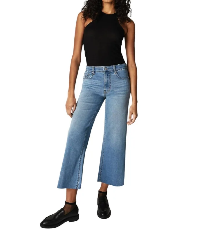 Amazing design Greta Cropped Jeans In Larchmont